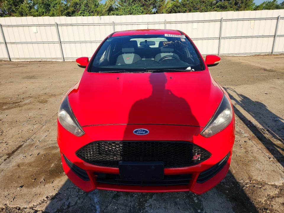 2017 FORD FOCUS ST 5