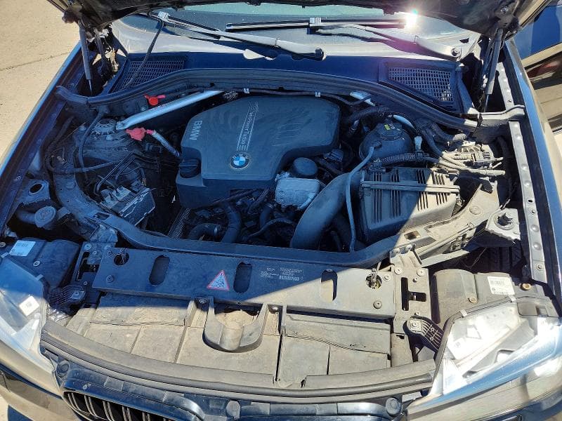 2017 BMW X3 SDRIVE28I 11