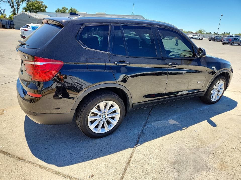 2017 BMW X3 SDRIVE28I 3