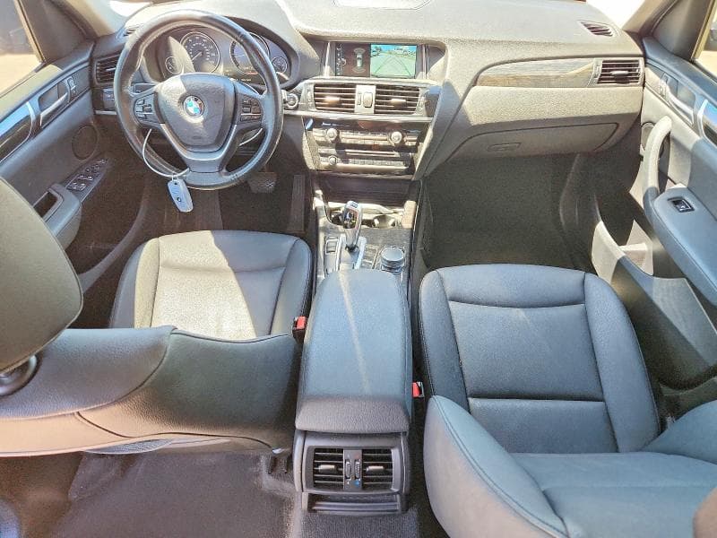 2017 BMW X3 SDRIVE28I 8
