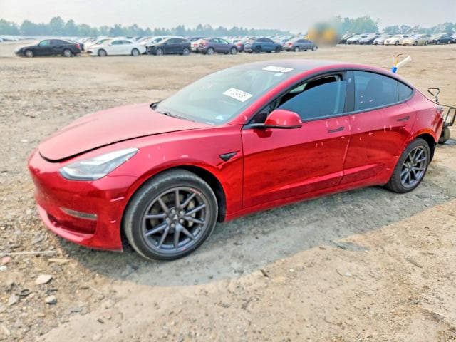 2018 TESLA MODEL 3 1