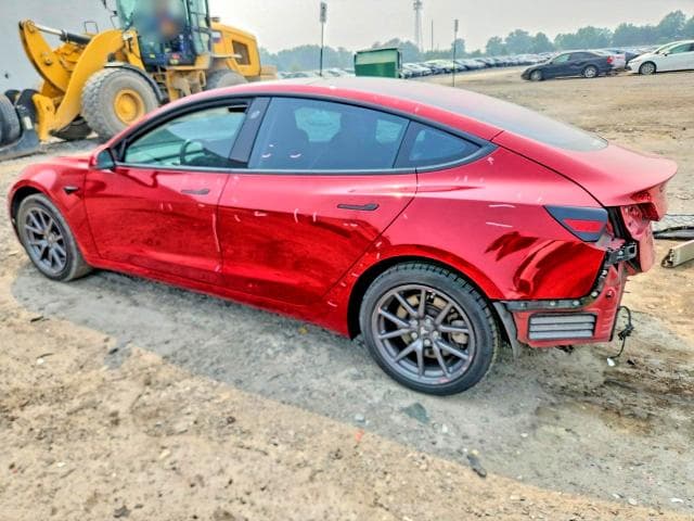 2018 TESLA MODEL 3 2