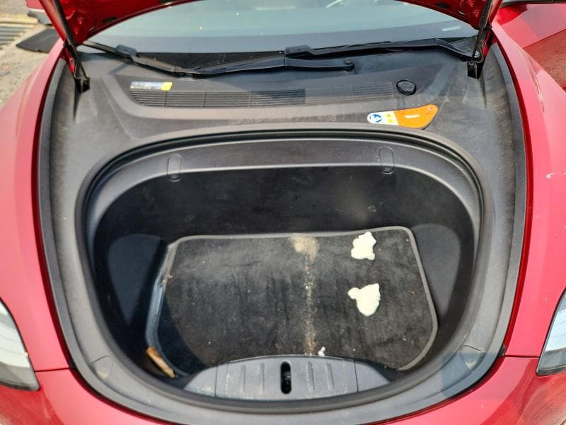 2018 TESLA MODEL 3 11