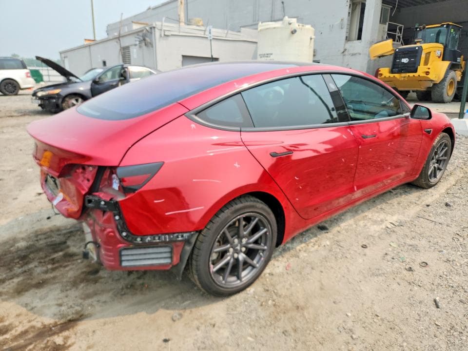 2018 TESLA MODEL 3 3