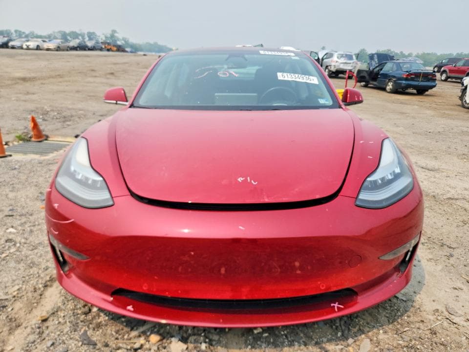 2018 TESLA MODEL 3 5