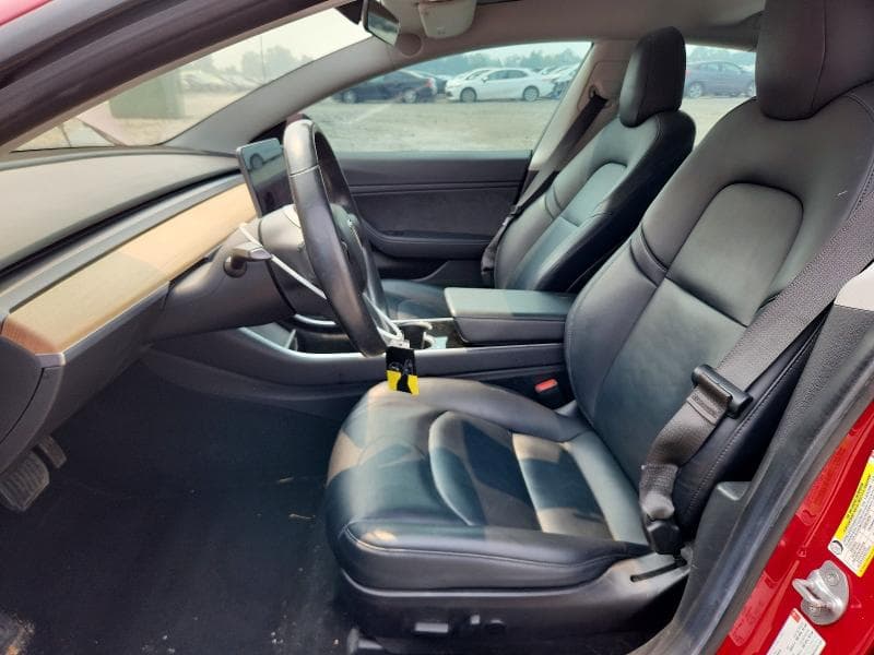 2018 TESLA MODEL 3 7