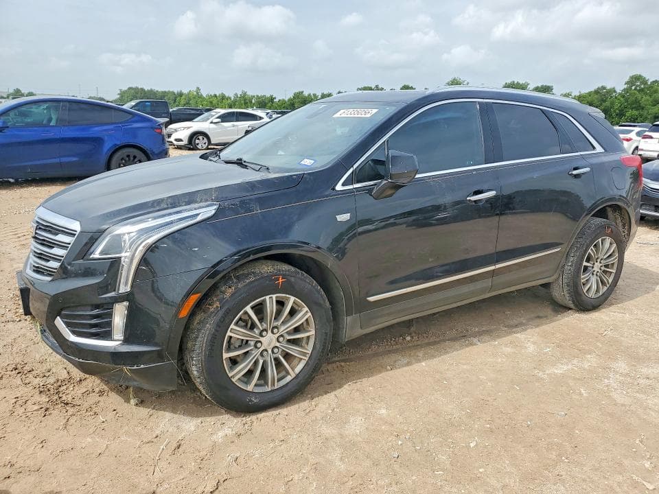2019 CADILLAC XT5 LUXURY - 1