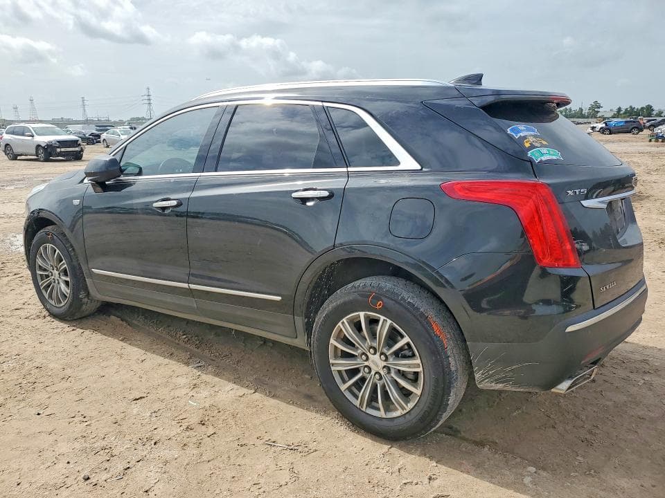 2019 CADILLAC XT5 LUXURY 2