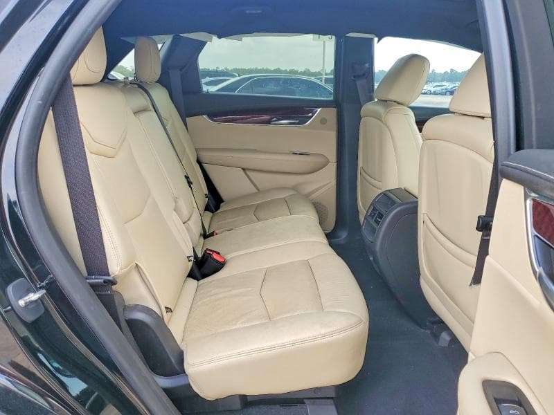 2019 CADILLAC XT5 LUXURY 11