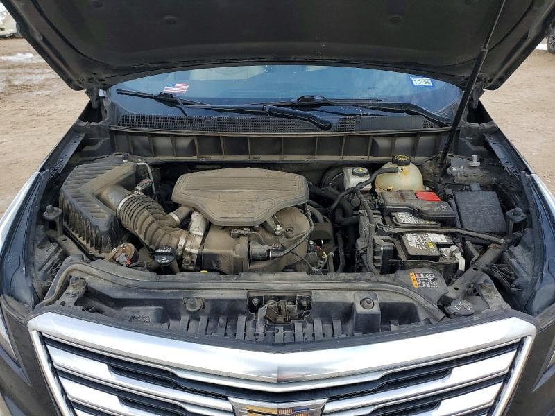2019 CADILLAC XT5 LUXURY 12