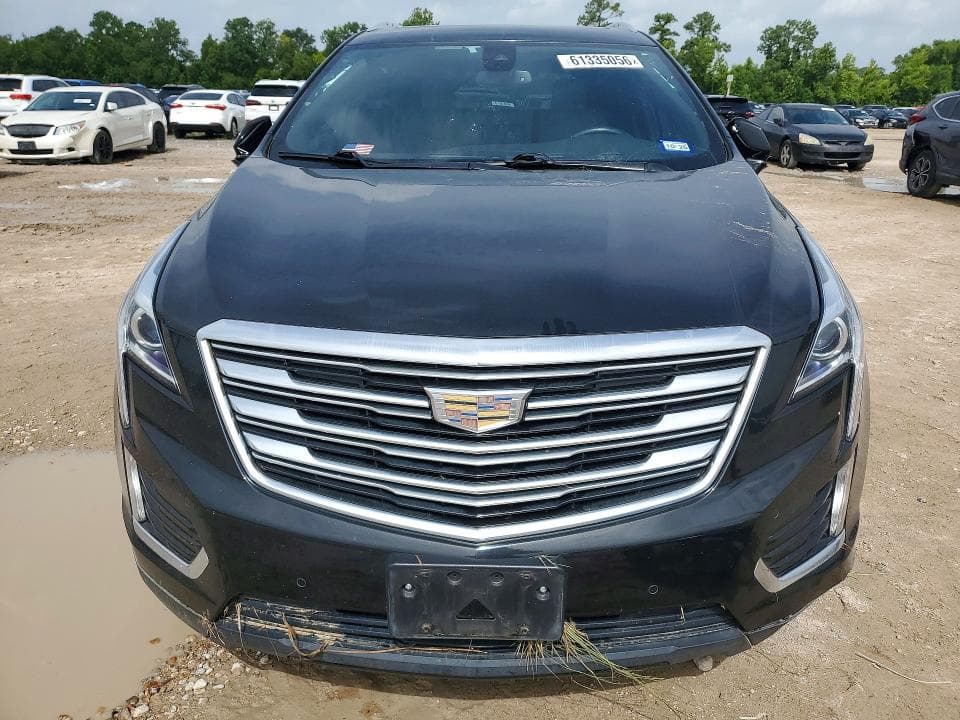 2019 CADILLAC XT5 LUXURY 5