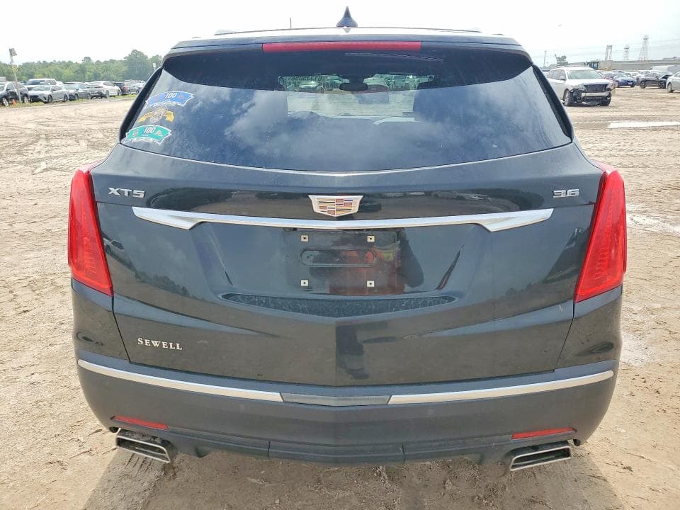 2019 CADILLAC XT5 LUXURY 6