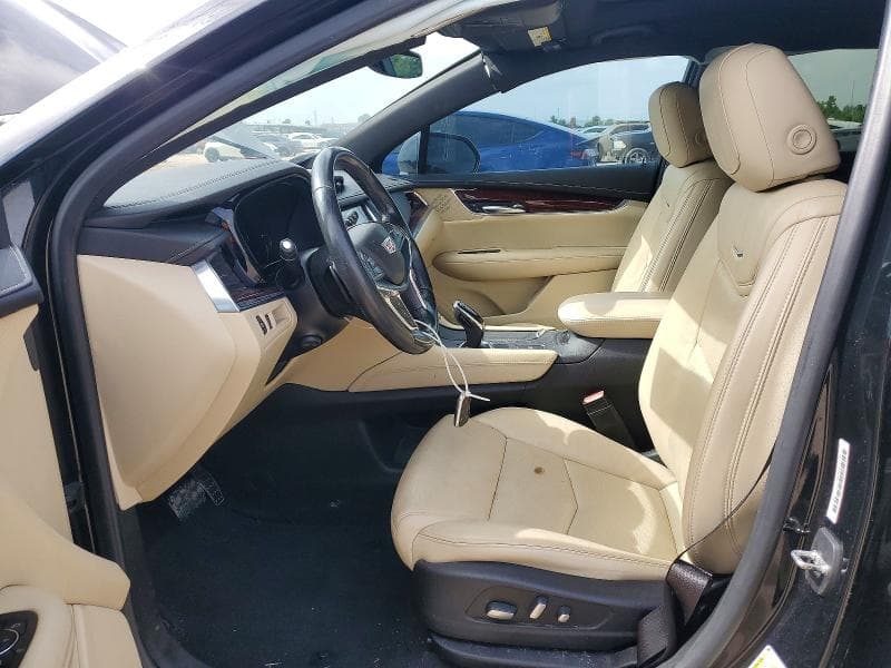 2019 CADILLAC XT5 LUXURY 7
