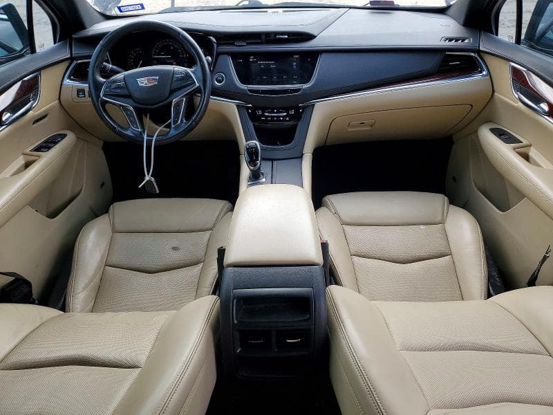 2019 CADILLAC XT5 LUXURY 8