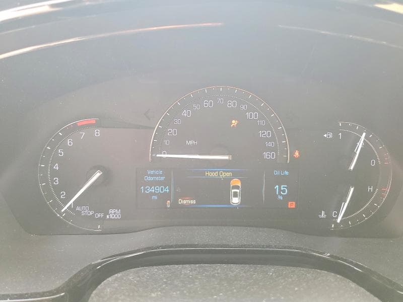 2019 CADILLAC XT5 LUXURY 9