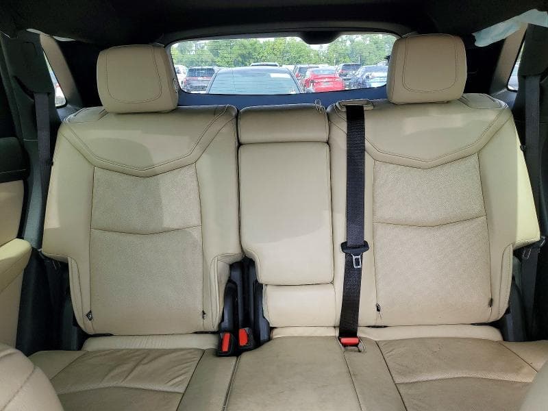 2019 CADILLAC XT5 LUXURY 10