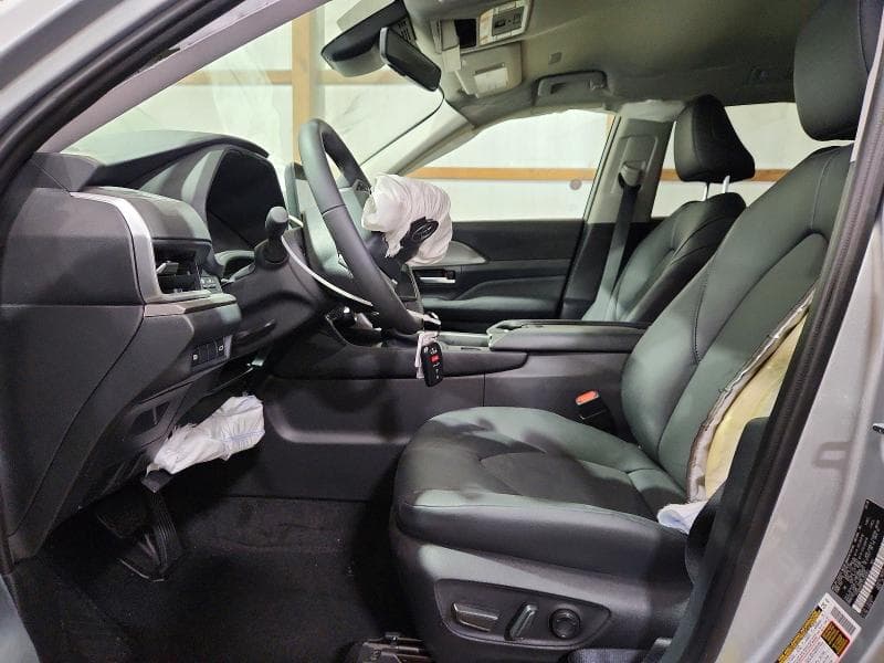 2026 TOYOTA GRAND HIGHLANDER XLE 7