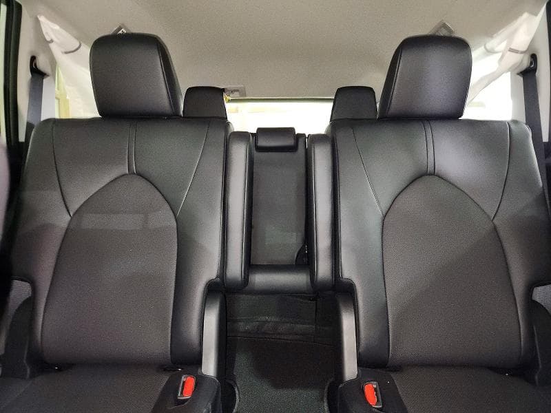 2026 TOYOTA GRAND HIGHLANDER XLE 10