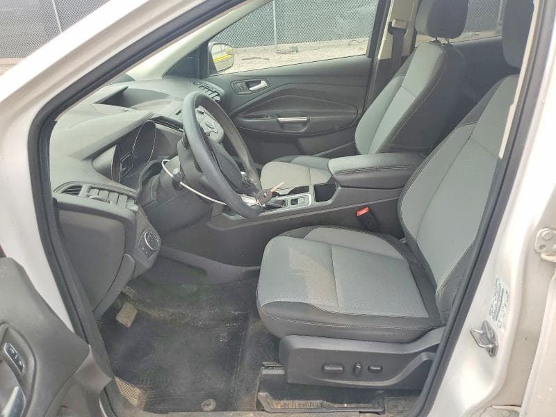 2017 FORD ESCAPE SE 7