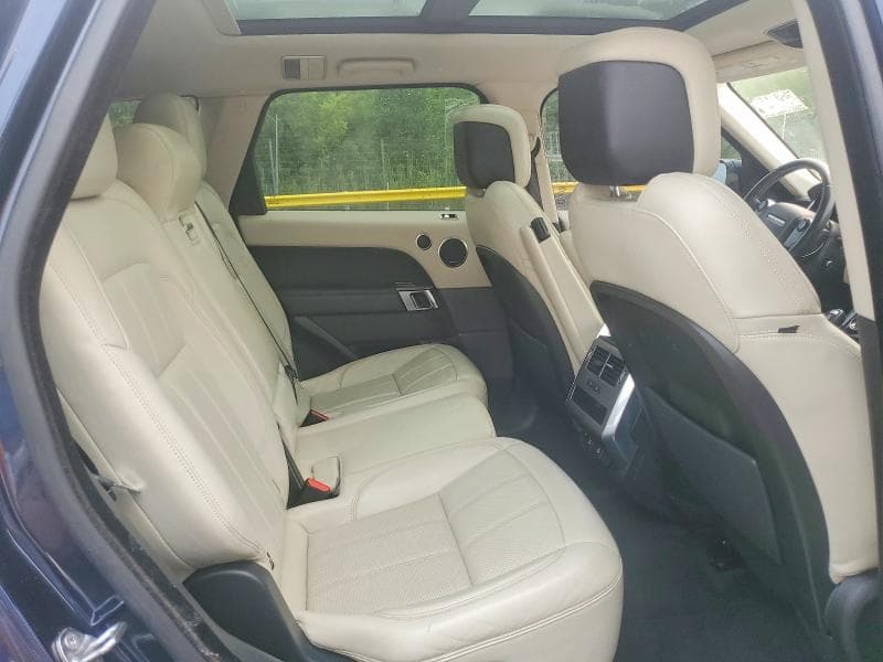 2019 LAND ROVER RANGE ROVER SPORT HSE HSE 11