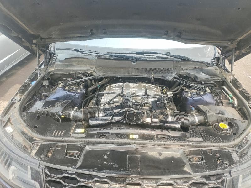 2019 LAND ROVER RANGE ROVER SPORT HSE HSE 12