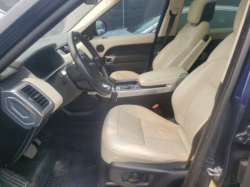 2019 LAND ROVER RANGE ROVER SPORT HSE HSE 7