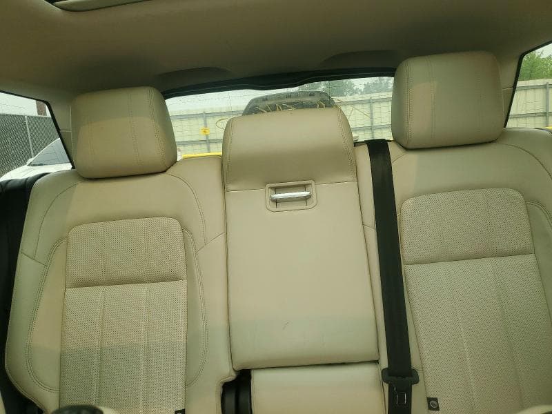 2019 LAND ROVER RANGE ROVER SPORT HSE HSE 10