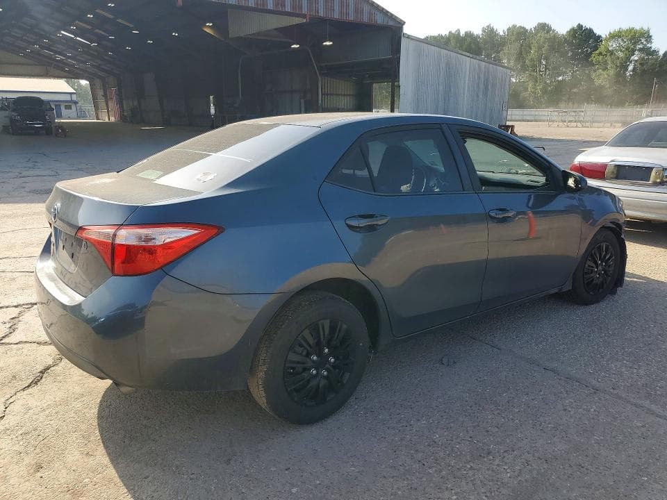 2017 TOYOTA COROLLA L 3