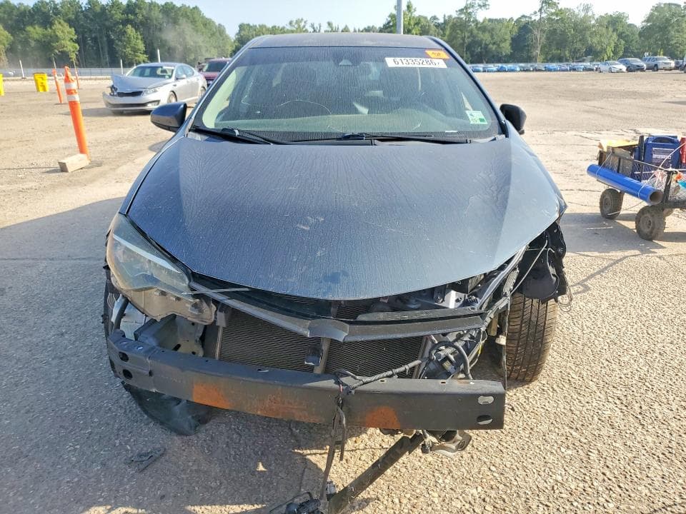 2017 TOYOTA COROLLA L 5