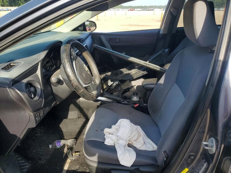2017 TOYOTA COROLLA L 7