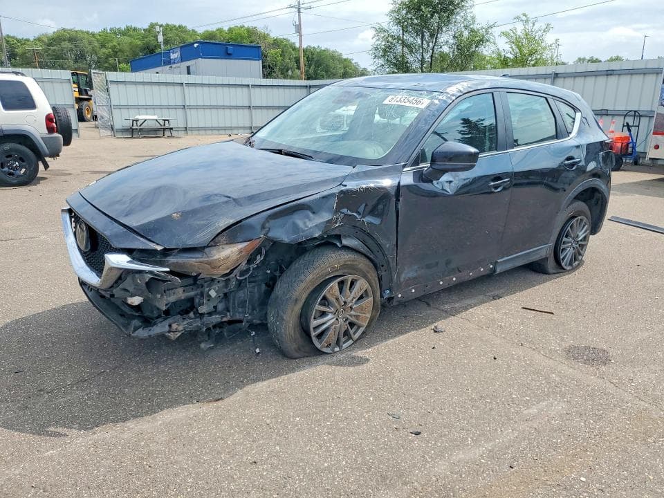 2018 MAZDA CX-5 SPORT - 1