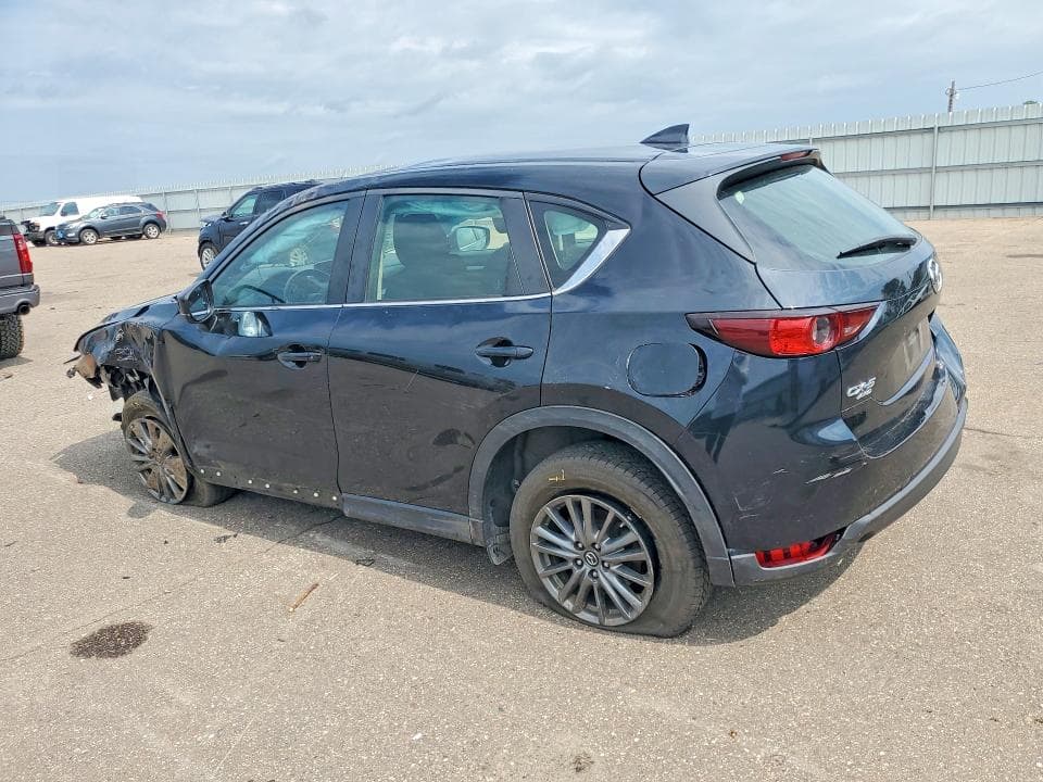 2018 MAZDA CX-5 SPORT 2