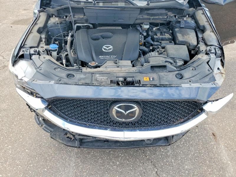2018 MAZDA CX-5 SPORT 12