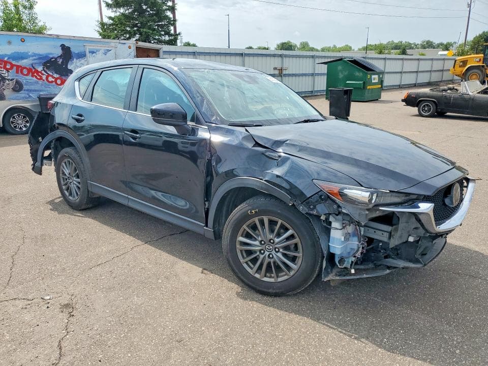 2018 MAZDA CX-5 SPORT 4