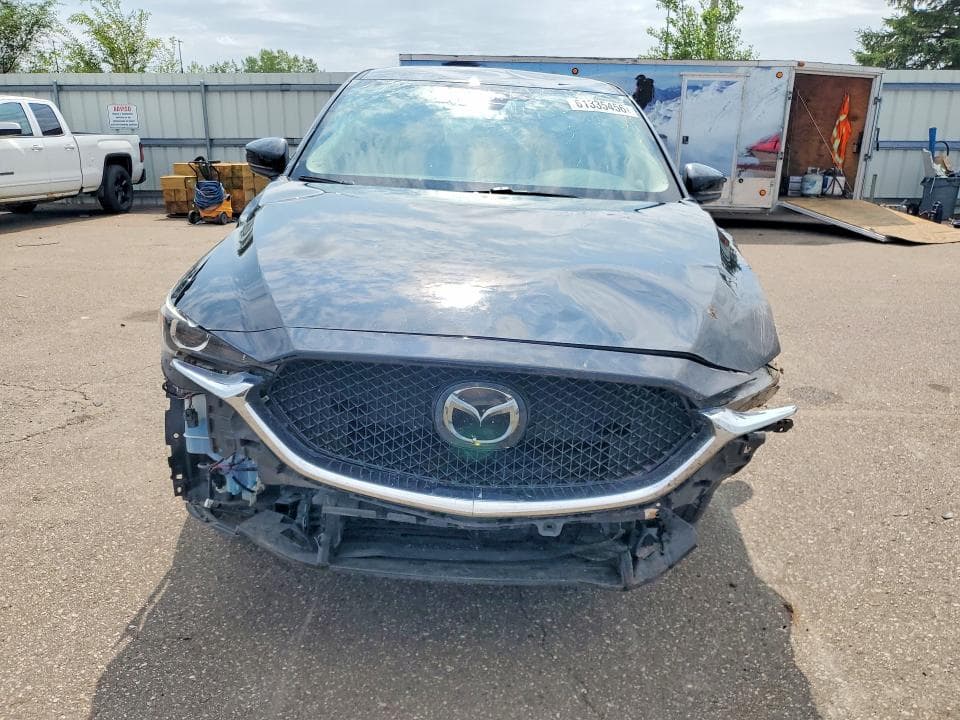 2018 MAZDA CX-5 SPORT 5