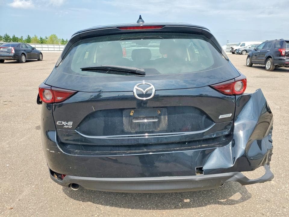 2018 MAZDA CX-5 SPORT 6