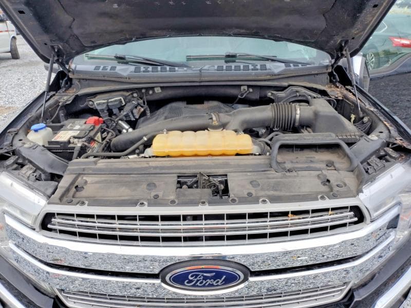 2018 FORD F150 SUPERCREW 11