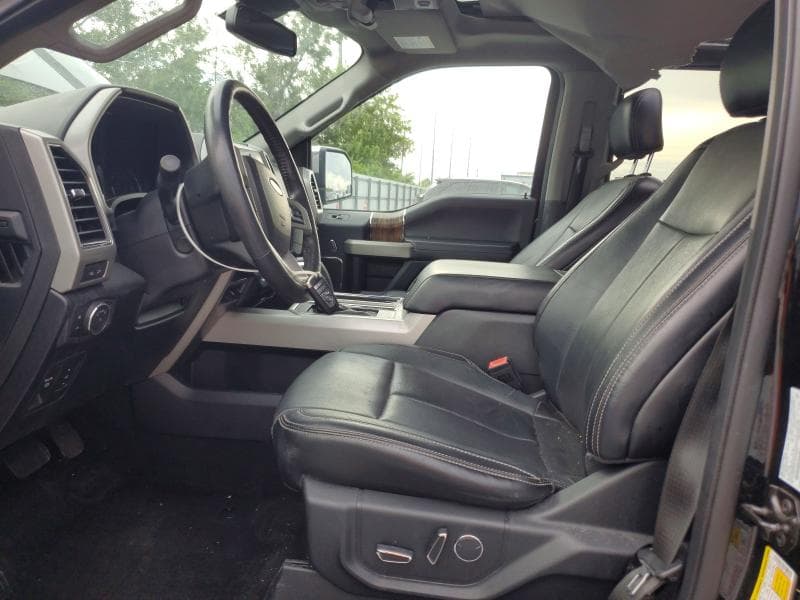 2018 FORD F150 SUPERCREW 7