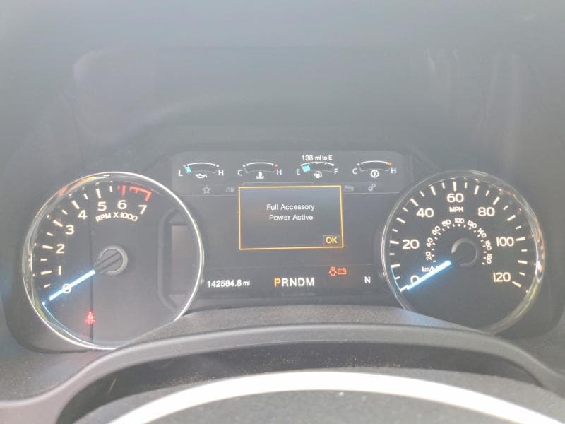 2018 FORD F150 SUPERCREW 9