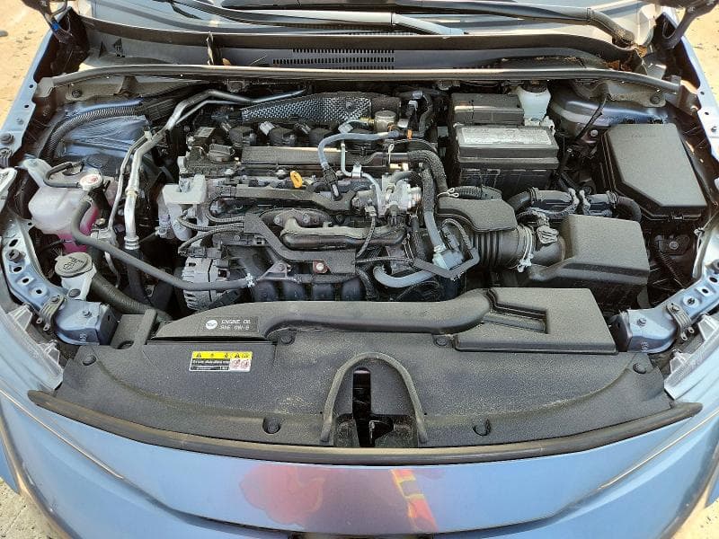 2025 TOYOTA COROLLA LE LE 11