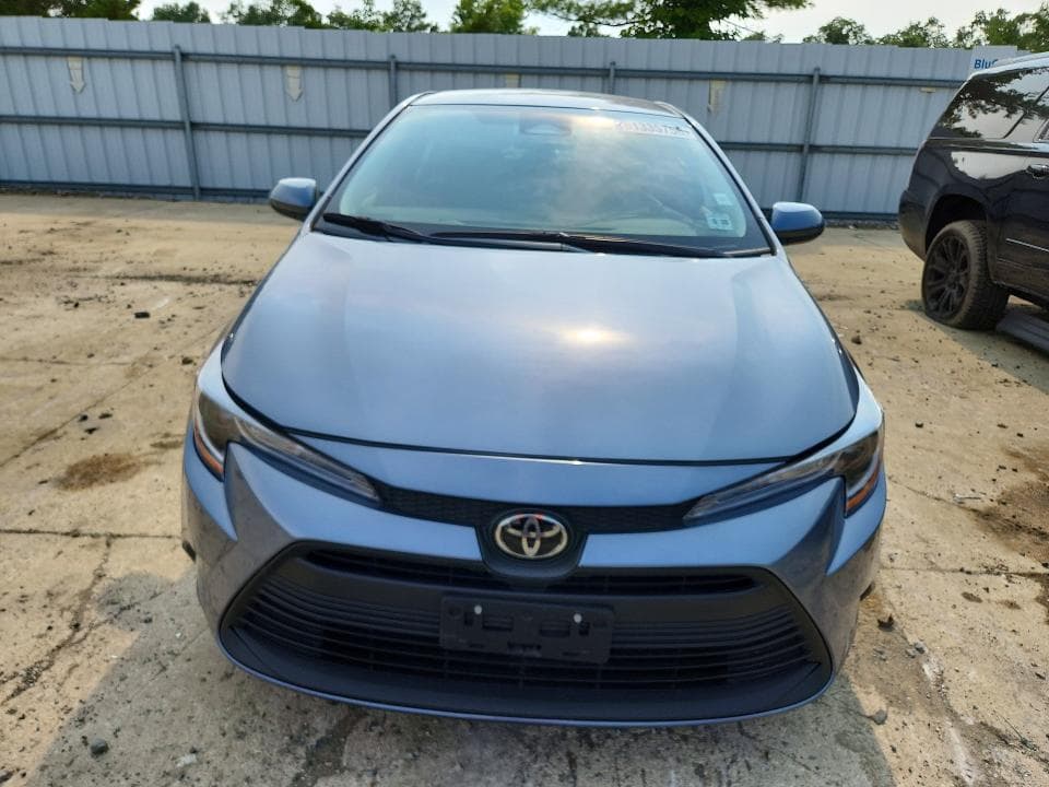 2025 TOYOTA COROLLA LE LE 5