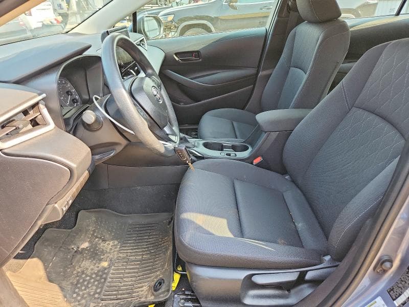 2025 TOYOTA COROLLA LE LE 7