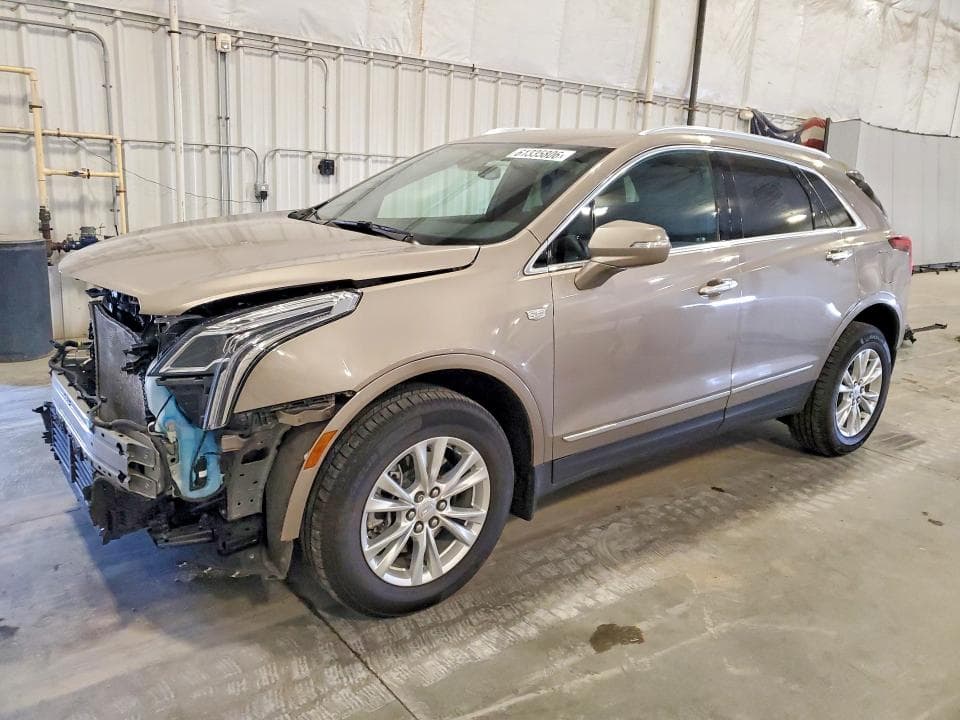 2023 CADILLAC XT5 LUXURY LUXURY - 1