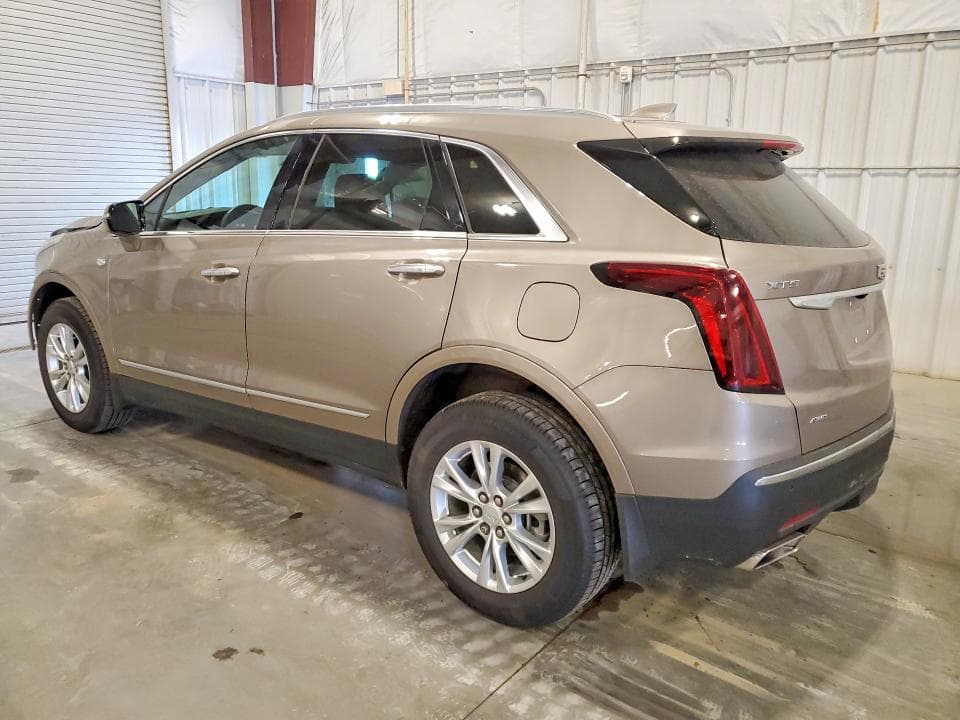 2023 CADILLAC XT5 LUXURY LUXURY 2