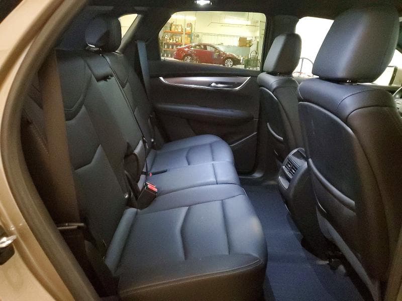 2023 CADILLAC XT5 LUXURY LUXURY 11
