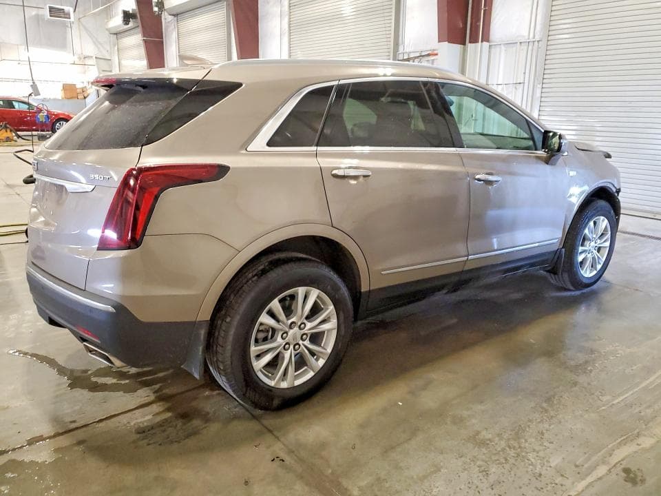 2023 CADILLAC XT5 LUXURY LUXURY 3