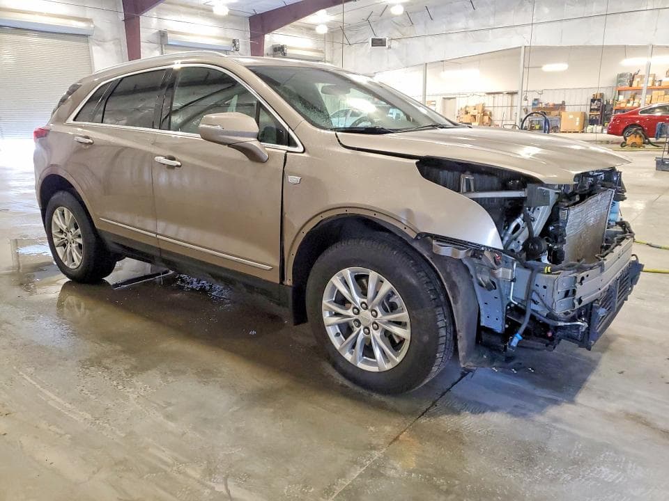 2023 CADILLAC XT5 LUXURY LUXURY 4