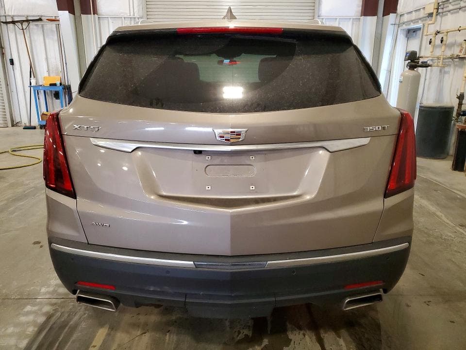 2023 CADILLAC XT5 LUXURY LUXURY 6