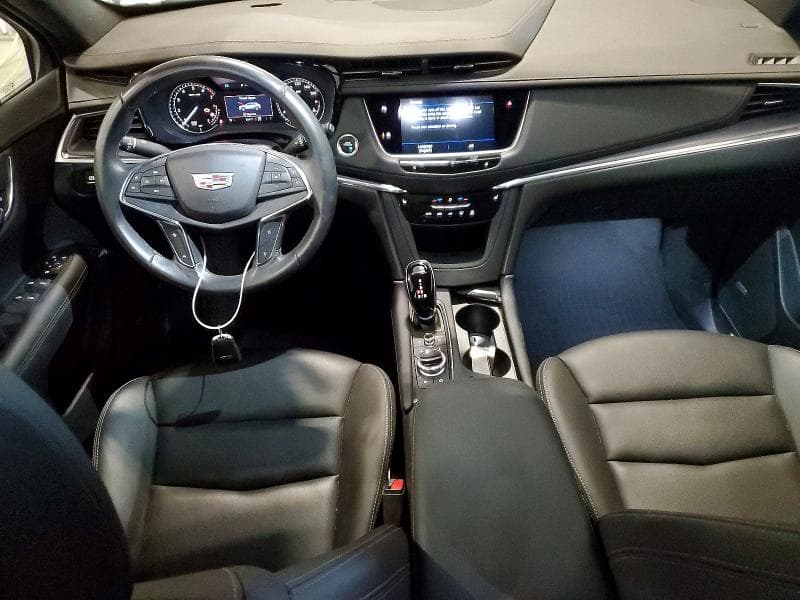 2023 CADILLAC XT5 LUXURY LUXURY 8