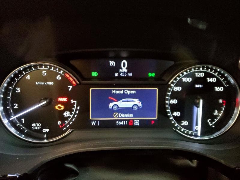 2023 CADILLAC XT5 LUXURY LUXURY 9